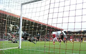 Bristol City V Nottingham Forest Prints: Bristol City vs. Nottingham Forest: A Football Rivalry - Season 8-9