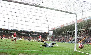 Bristol City V Nottingham Forest Prints: Bristol City vs. Nottingham Forest: A Football Rivalry - Season 8-9