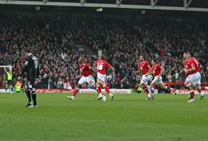 Bristol City vs. Nottingham Forest: A Football Rivalry - Season 8-9