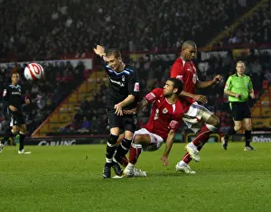 Bristol City vs. Nottingham Forest: A Football Rivalry - Season 8-9