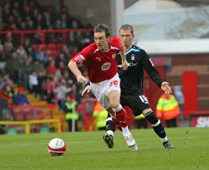 Bristol City vs. Nottingham Forest: A Football Rivalry - Season 8-9