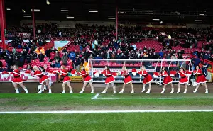 Bristol City vs Nottingham Forest: A Football Showdown - Season 11-12