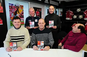 Bristol City vs. Nottingham Forest: A Football Showdown - Season 11-12