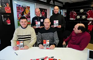 Bristol City V Nottingham Forest Prints: Bristol City vs. Nottingham Forest: A Football Showdown - Season 11-12