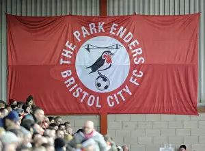 Bristol City vs. Nottingham Forest Npower Championship Clash at Ashton Gate - February 9, 2013
