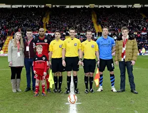 Framed Print : Bristol City vs. Nottingham Forest: Npower Championship Clash at Ashton Gate - February 9, 2013 Framed Print : Bristol City vs. Nottingham Forest: Npower Championship Clash at Ashton Gate - February 9, 2013