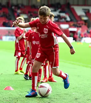 Bristol City vs. Nottingham Forest Rivalry: A Football Showdown at Ashton Gate Stadium