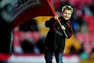 Bristol City V Nottingham Forest Prints: Bristol City vs. Nottingham Forest: A Season 11-12 Showdown