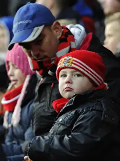 Bristol City vs Notts County Rivalry: Sky Bet League One Clash at Ashton Gate (January 10, 2015) - Football Match