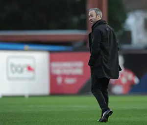 Bristol City vs Notts County: Shaun Derry Leads Notts County at Ashton Gate, Sky Bet League One, 2015