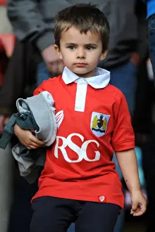 Bristol City vs Oldham Athletic: A Football Rivalry in Sky Bet League One at Ashton Gate - November 2014