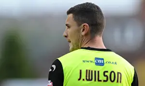 Bristol City vs Oldham Athletic: Intense Rivalry on the Football Field, November 2014