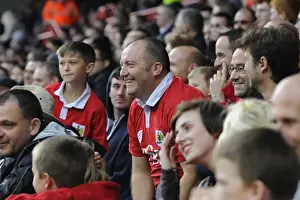 Bristol City vs Oldham Athletic: Sky Bet League One Showdown at Ashton Gate - November 2014