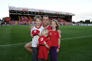 Capital One Prints: Bristol City vs Oxford United: Capital One Cup Showdown at Ashton Gate