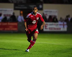 Bristol City vs Paulton Rovers: A Football Rivalry - Season 10-11