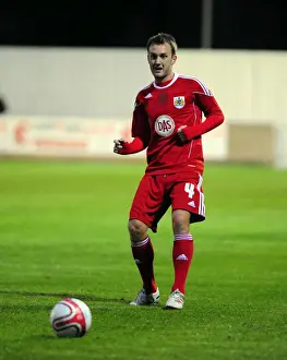 Bristol City vs Paulton Rovers: A Football Rivalry - Season 10-11