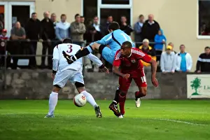 Bristol City vs Paulton Rovers: A Football Rivalry - Season 10-11