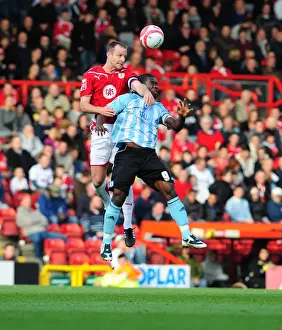 Bristol City vs. Peterborough United: A Clash from the 09-10 Season