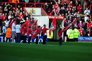 Bristol City vs. Peterborough United: A Football Rivalry from the 09-10 Season