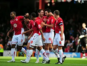 Bristol City vs. Peterborough United: A Football Rivalry - Season 09-10