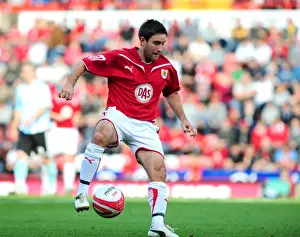 Bristol City V Peterborough United Prints: Bristol City vs. Peterborough United: A Football Rivalry - Season 09-10