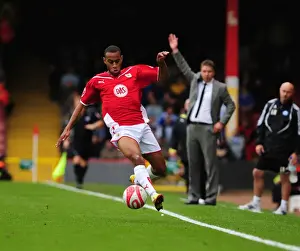 Bristol City vs. Peterborough United: A Season 09-10 Showdown - The Ultimate Clash