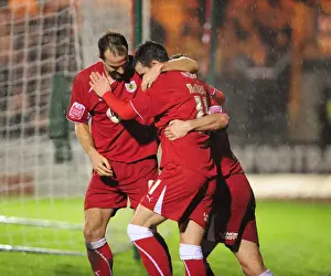 Bristol City vs. Plymouth Argyle: Clash of Forces (Season 08-09)