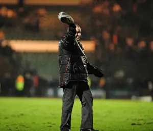 Bristol City vs Plymouth Argyle: Clash of Forces (Season 08-09)