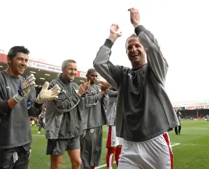Bristol City vs Plymouth Argyle: A Football Rivalry - Season 07-08