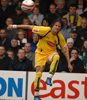 Bristol City vs. Plymouth Argyle: A Football Rivalry - Season 07-08