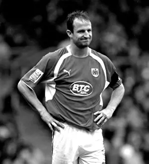 Bristol City vs Plymouth Argyle: A Football Rivalry - Season 07-08