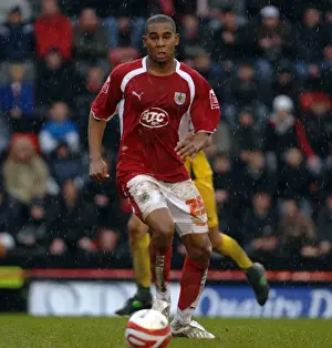 Bristol City vs Plymouth Argyle: A Football Rivalry - Season 07-08