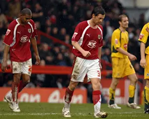 Bristol City vs Plymouth Argyle: A Football Rivalry - Season 07-08