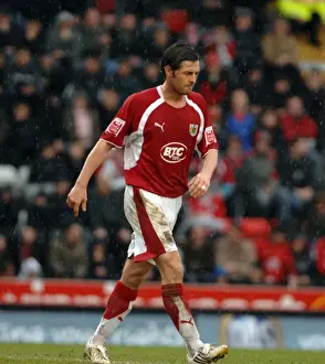 Bristol City V Plymouth Argyle Prints: Bristol City vs. Plymouth Argyle: A Football Rivalry - Season 07-08