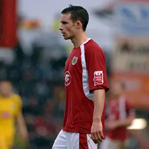 Bristol City V Plymouth Argyle Prints: Bristol City vs. Plymouth Argyle: A Football Rivalry - Season 07-08