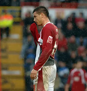 Bristol City vs Plymouth Argyle: A Football Rivalry - Season 07-08