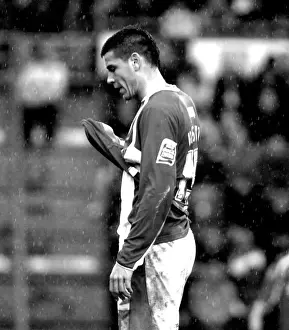 Bristol City V Plymouth Argyle Prints: Bristol City vs. Plymouth Argyle: A Football Rivalry - Season 07-08