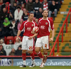 Bristol City vs Plymouth Argyle: A Football Rivalry - Season 07-08