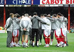 Bristol City vs Plymouth Argyle: A Football Rivalry - Season 07-08