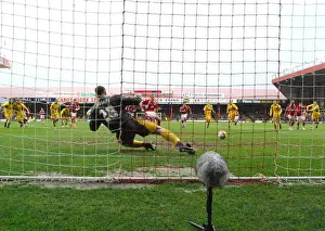 Bristol City vs. Plymouth Argyle: A Football Rivalry - Season 07-08