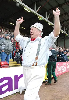 Bristol City vs Plymouth Argyle: A Football Rivalry - Season 07-08