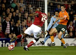 Bristol City V Plymouth Argyle Prints: Bristol City vs Plymouth Argyle: A Football Rivalry - Season 08-09