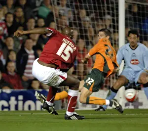 Bristol City vs Plymouth Argyle: A Football Rivalry - Season 08-09