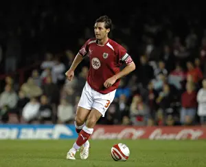 Bristol City vs Plymouth Argyle: A Football Rivalry - Season 08-09