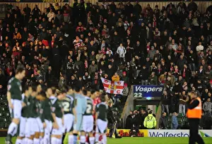Bristol City vs Plymouth Argyle: A Football Rivalry - Season 08-09