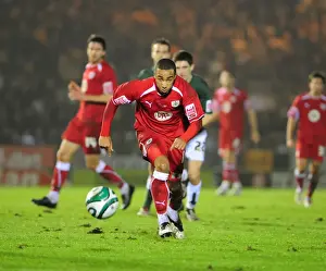 Plymouth Argyle V Bristol City Prints: Bristol City vs. Plymouth Argyle: A Football Rivalry - Season 08-09