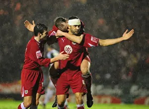 Bristol City vs Plymouth Argyle: A Football Rivalry - Season 08-09
