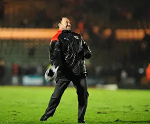 Bristol City vs Plymouth Argyle: A Football Rivalry - Season 08-09