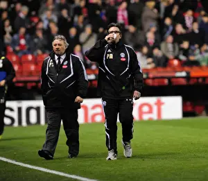 Bristol City vs. Plymouth Argyle: A Football Rivalry - Season 09-10