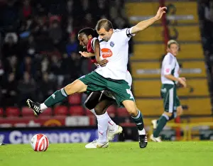 Bristol City vs Plymouth Argyle: A Football Rivalry - Season 09-10